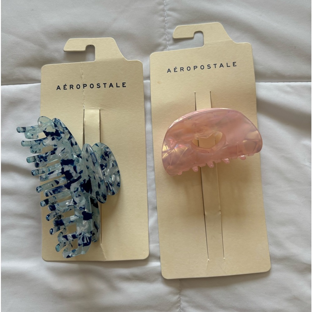 Claw clip bundle